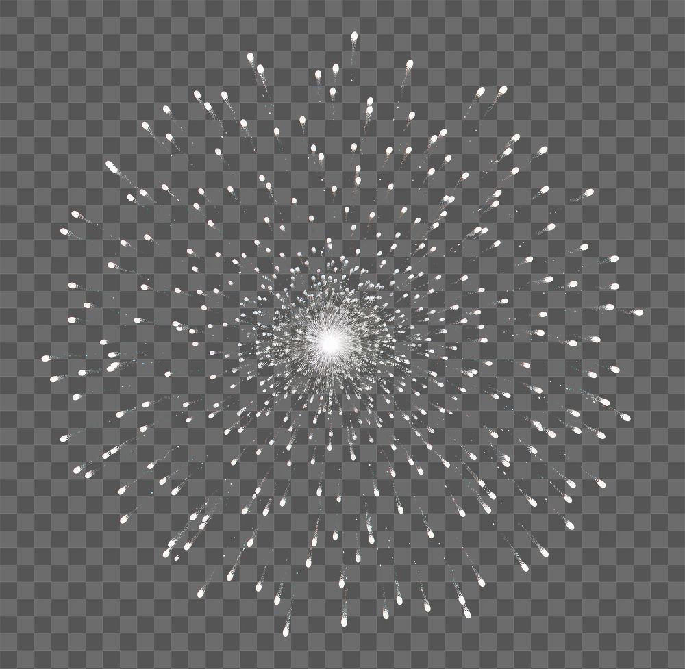 PNG  Spiral fireworks in the sky backgrounds night black background. AI generated Image by rawpixel.