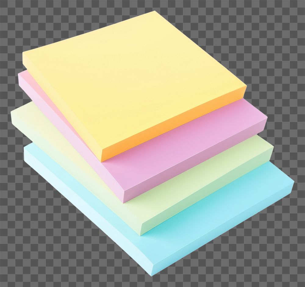 PNG Post it paper file white background. AI generated Image by rawpixel.