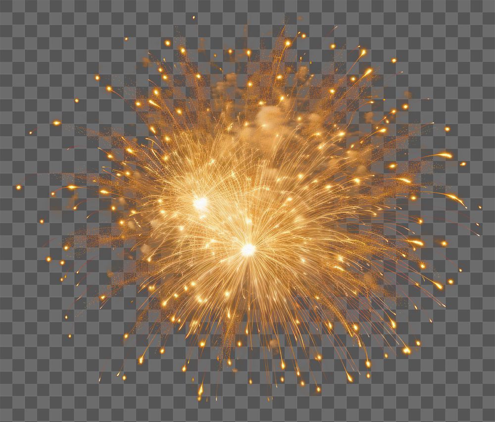 PNG Fireworks illuminated celebration recreation. AI generated Image by rawpixel.