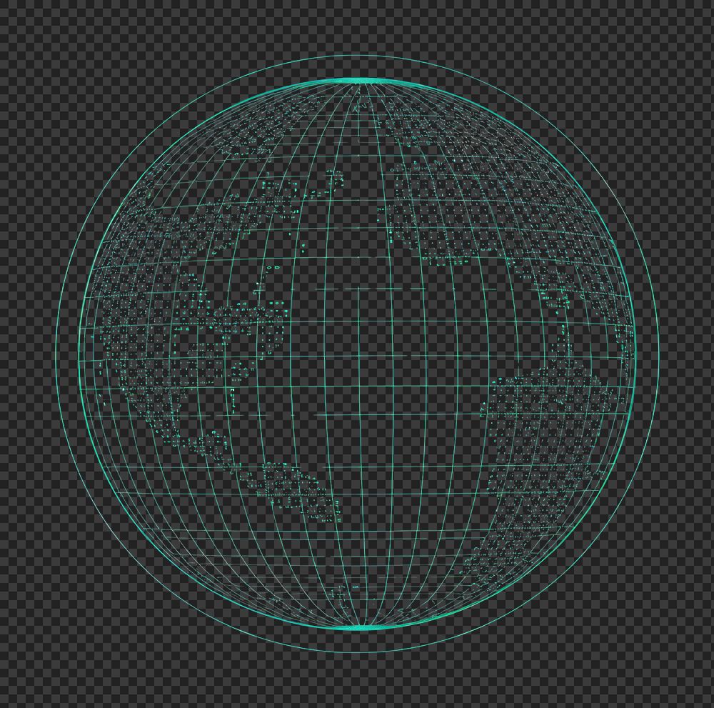 Wireframe Earth Images | Free Photos, PNG Stickers, Wallpapers ...