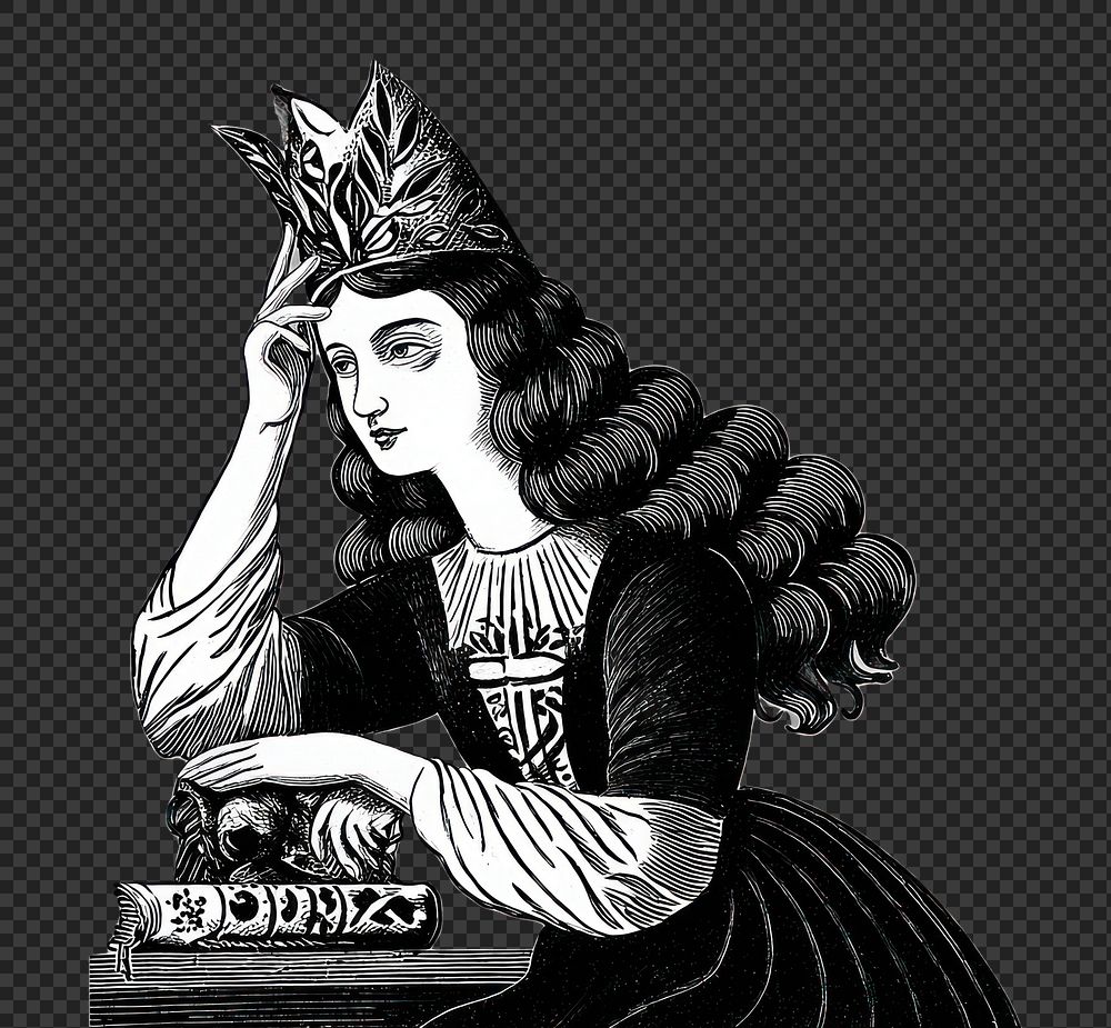 PNG Gothic ritual psyche illustration | Free PNG - rawpixel