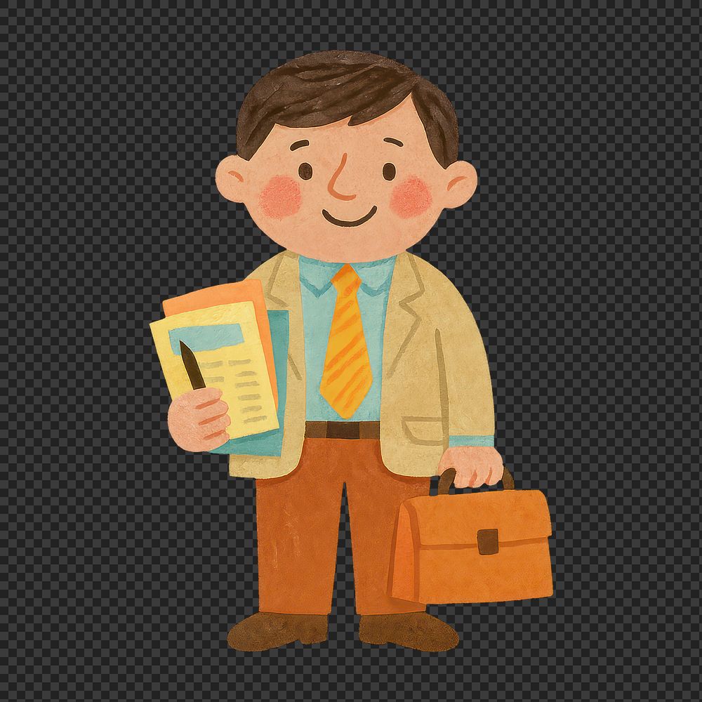 Cartoon Documents Paper Images Free Photos PNG Stickers Wallpapers