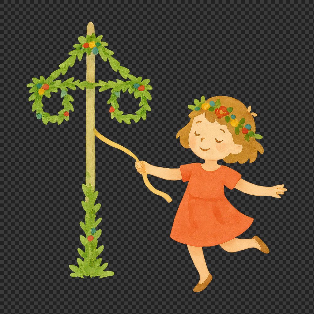 Planting Maypole Images | Free Photos, PNG Stickers, Wallpapers ...