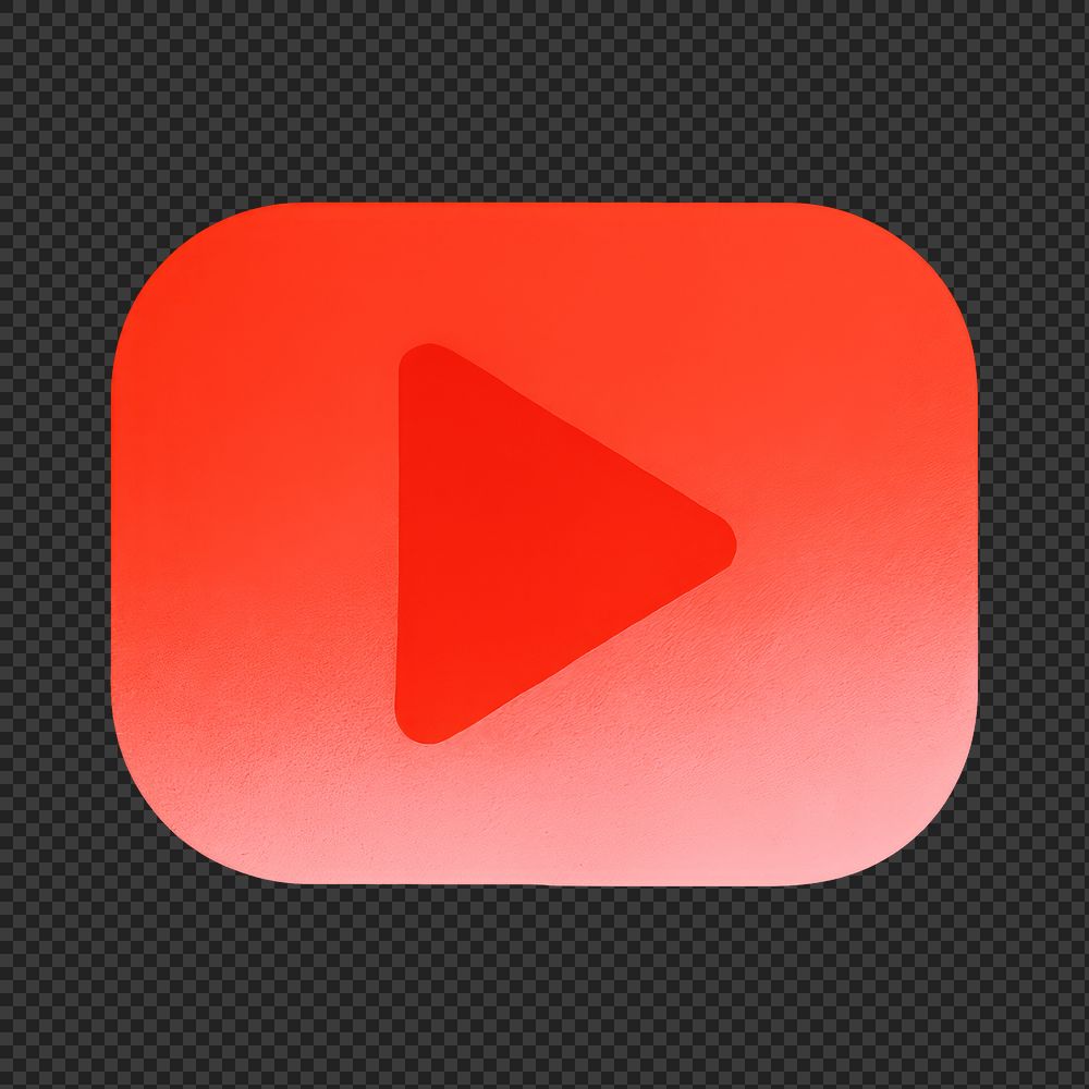 你知道YouTube 符号和图标是什么意思吗？ - Build My Plays, image size:1000x1000