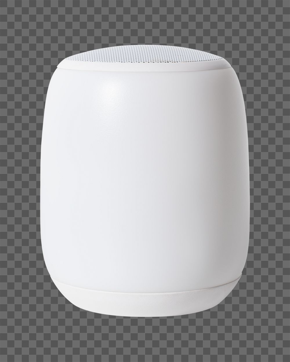 Smart speaker png sticker, transparent background