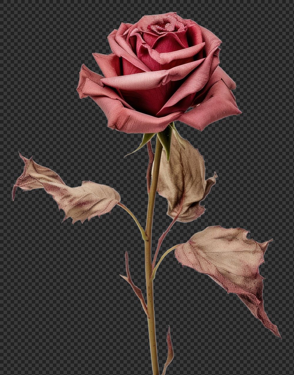 PNG Flower plant rose inflorescence.