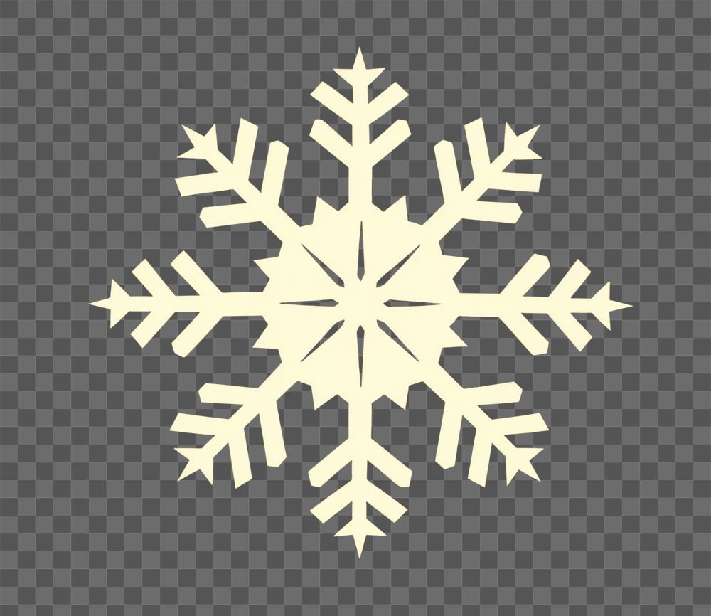 PNG Christmas snow snowflake illuminated celebration. AI generated Image by rawpixel.
