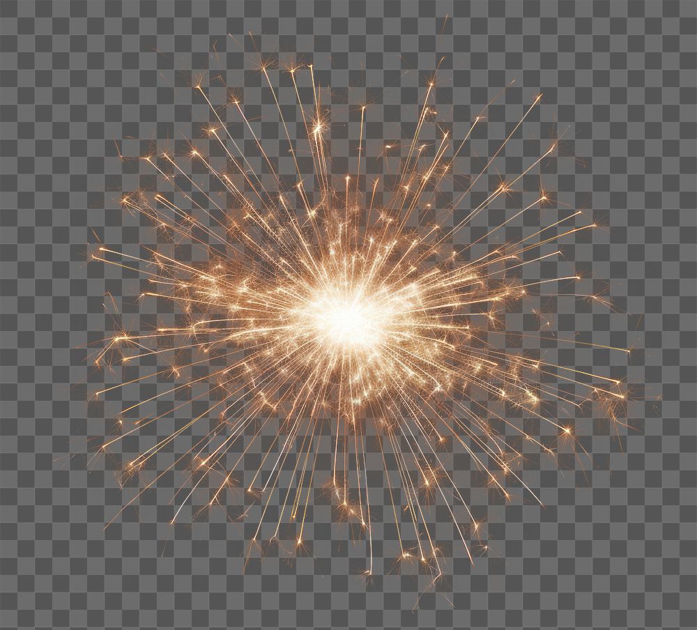 PNG Light effect Sparklers light astronomy fireworks. AI generated Image by rawpixel.