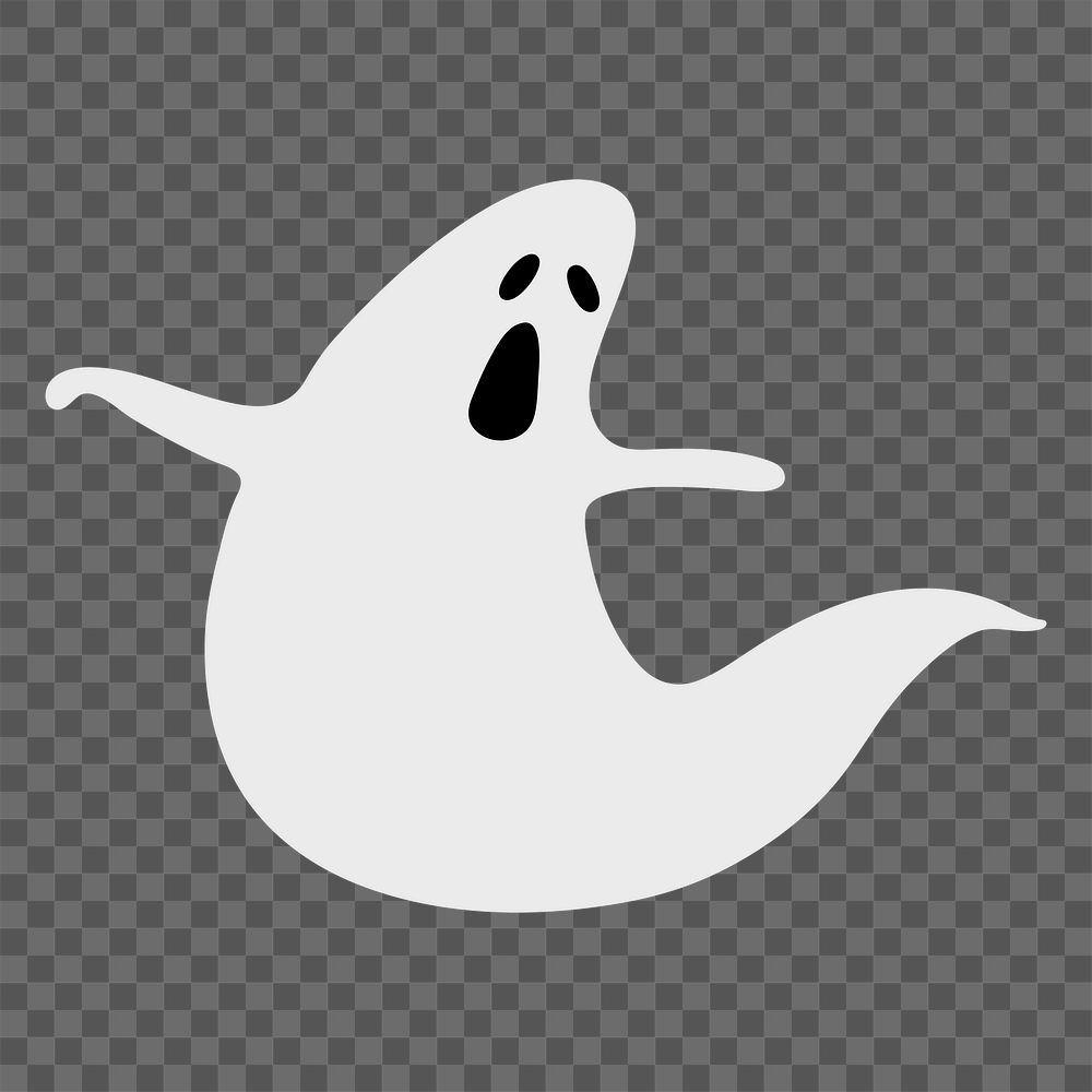 Halloween png illustration, transparent background