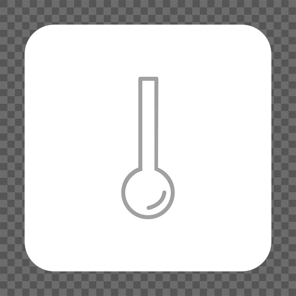 PNG weather icon transparent background