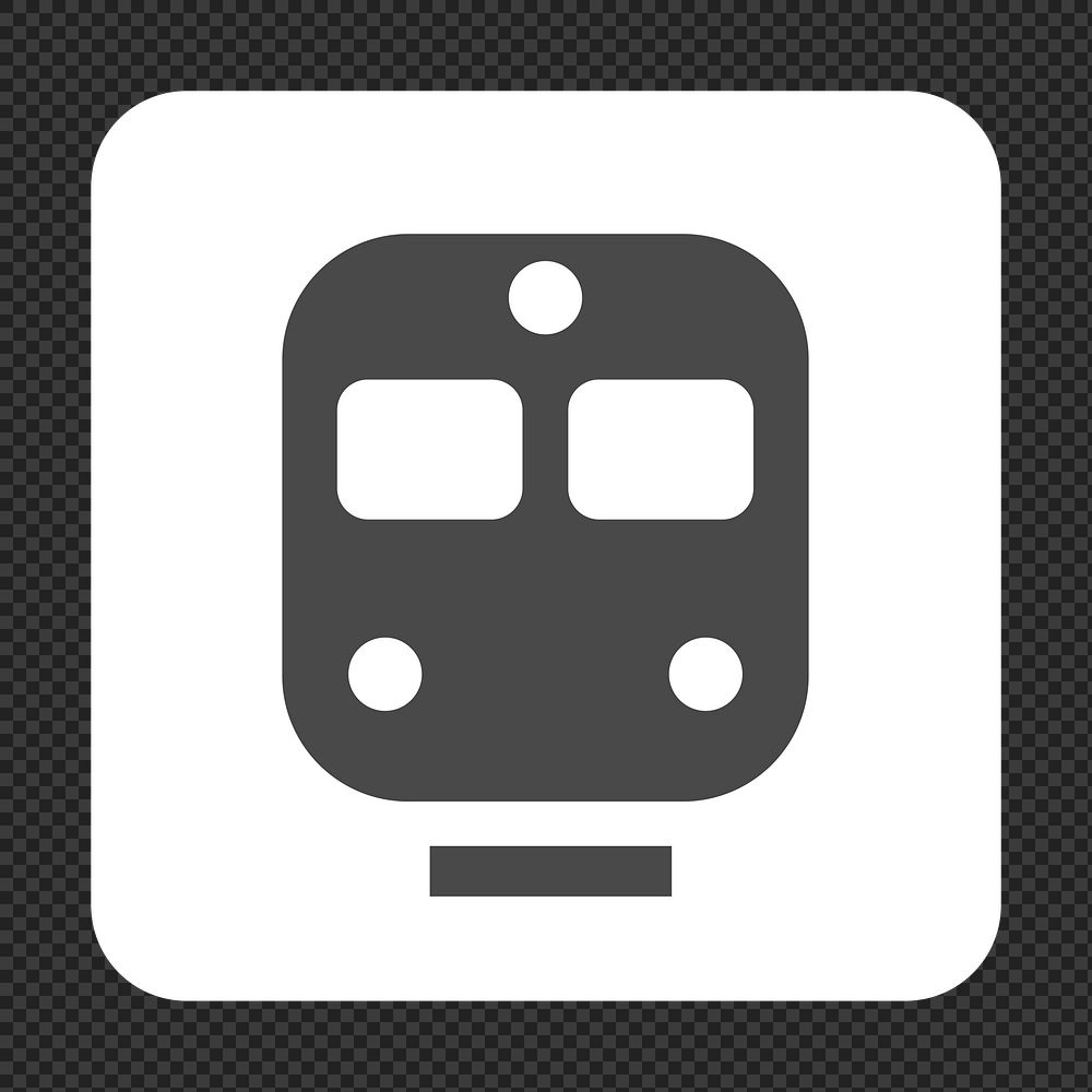 PNG  airport express sign icon transparent background