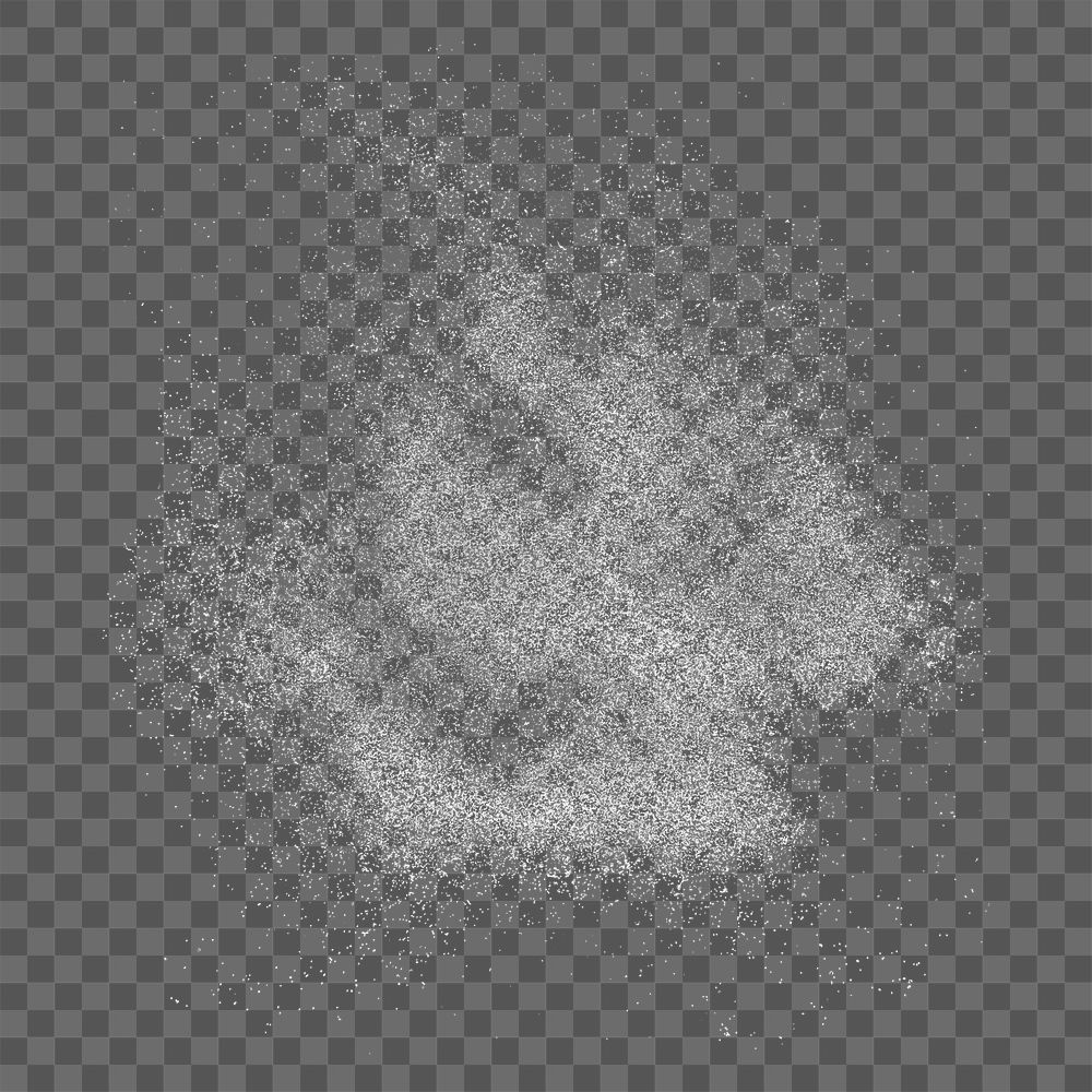 PNG Dust particle effect, transparent background