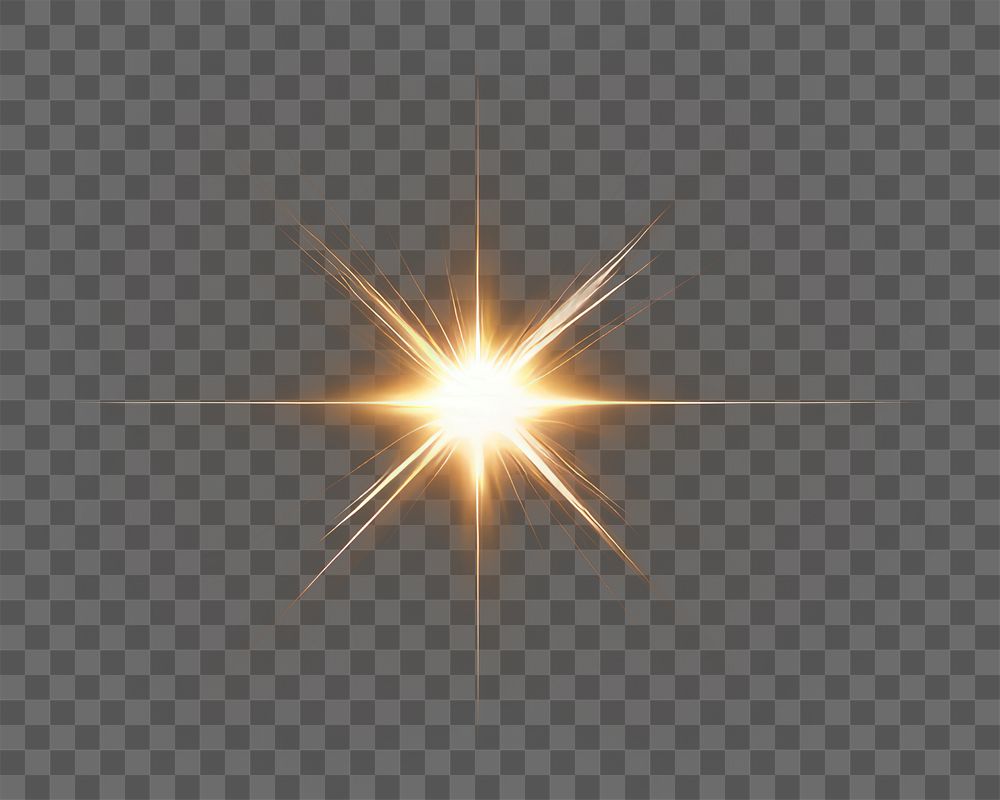 PNG Light effect backgrounds astronomy lighting