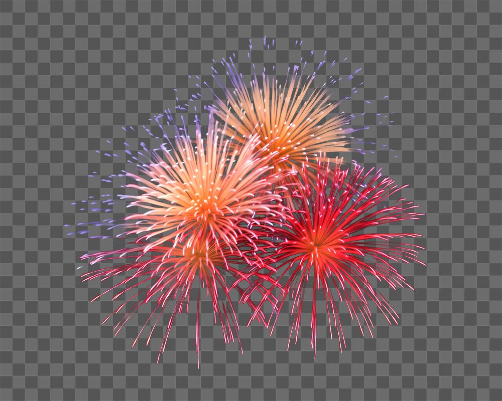 PNG Firework fireworks outdoors night