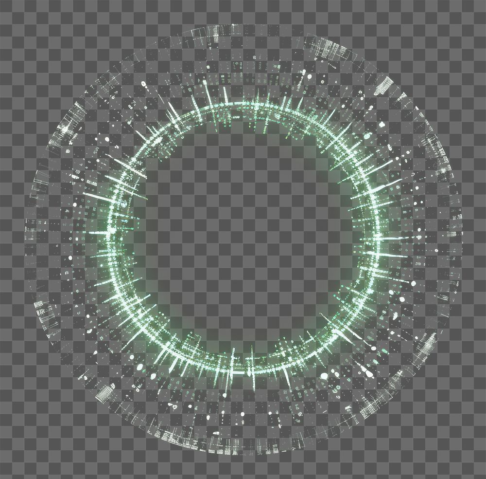 PNG Circle backgrounds technology astronomy. .