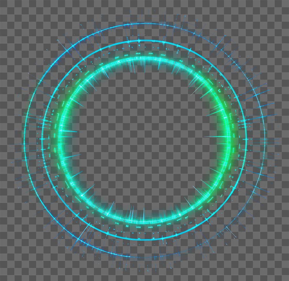 PNG Circle shape light backgrounds technology. AI generated Image by rawpixel.