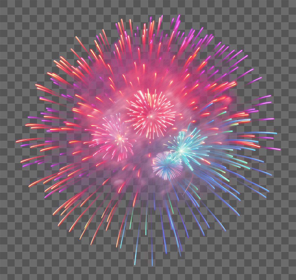 PNG Firework fireworks celebration outdoors