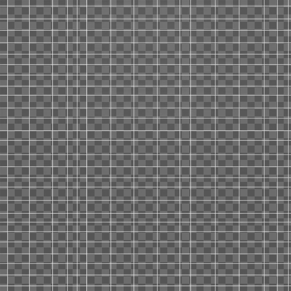 PNG Black grid pattern backgrounds line repetition. AI generated Image by rawpixel.
