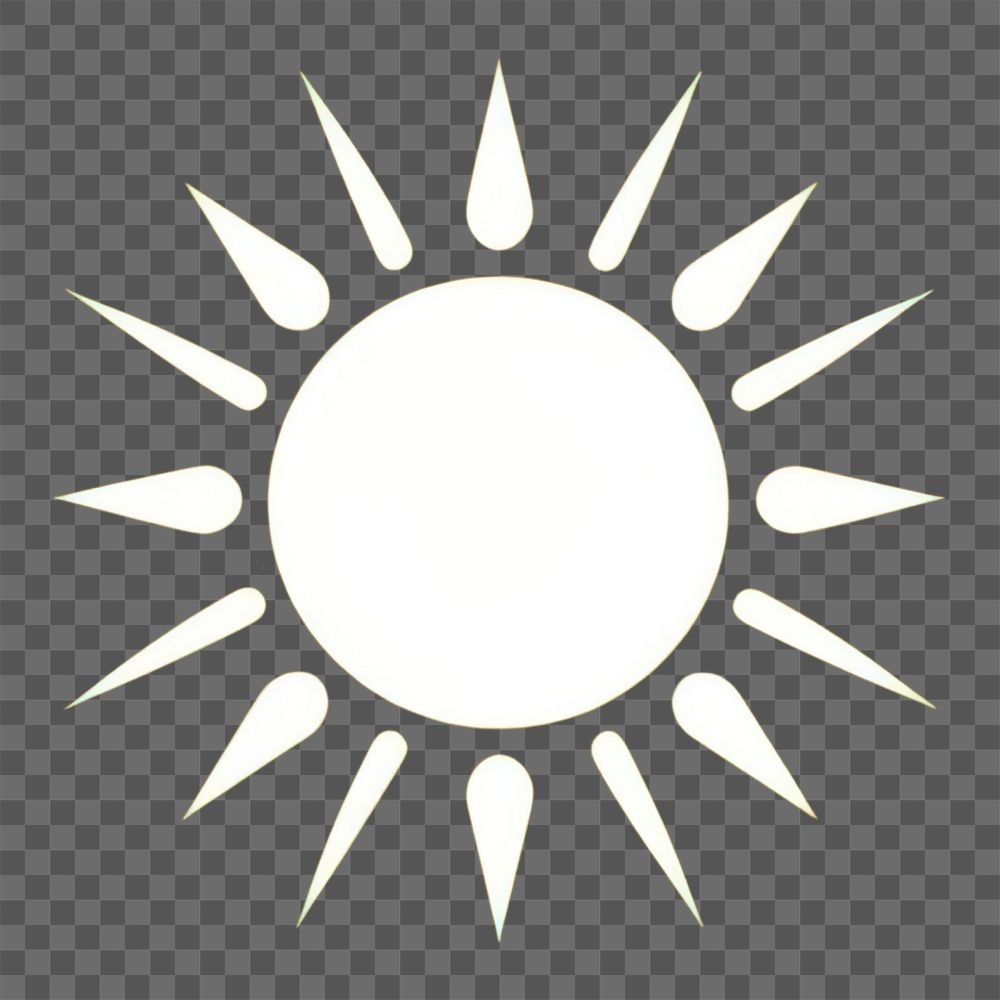 PNG Sun backgrounds sunlight sky. AI generated Image by rawpixel.