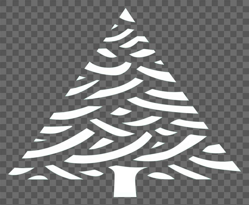 PNG Chrismas tree christmas celebration decoration. AI generated Image by rawpixel.