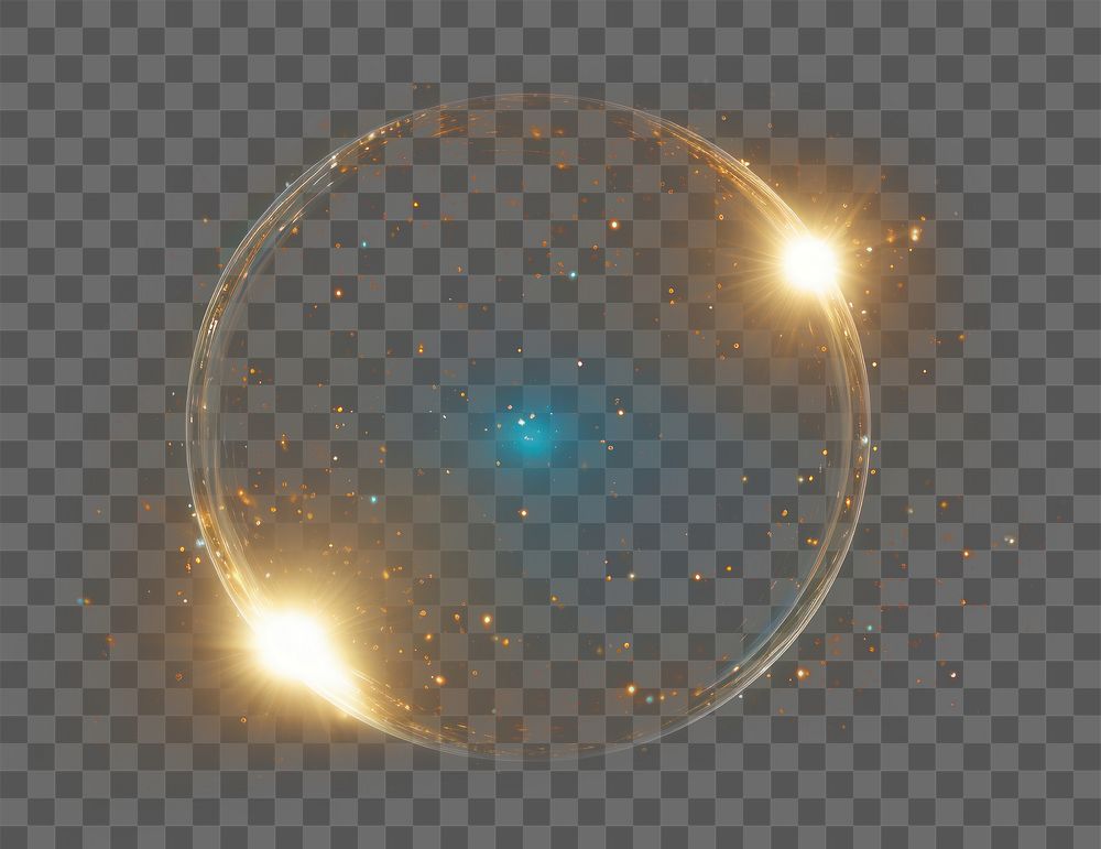 PNG Circle light astronomy universe