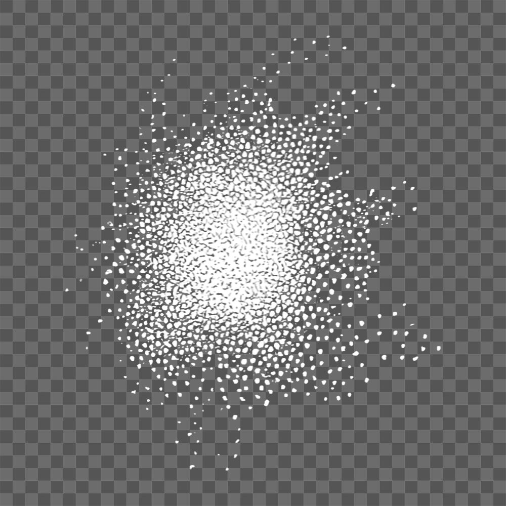 Globular cluster png astrology, transparent background. Remixed by rawpixel.