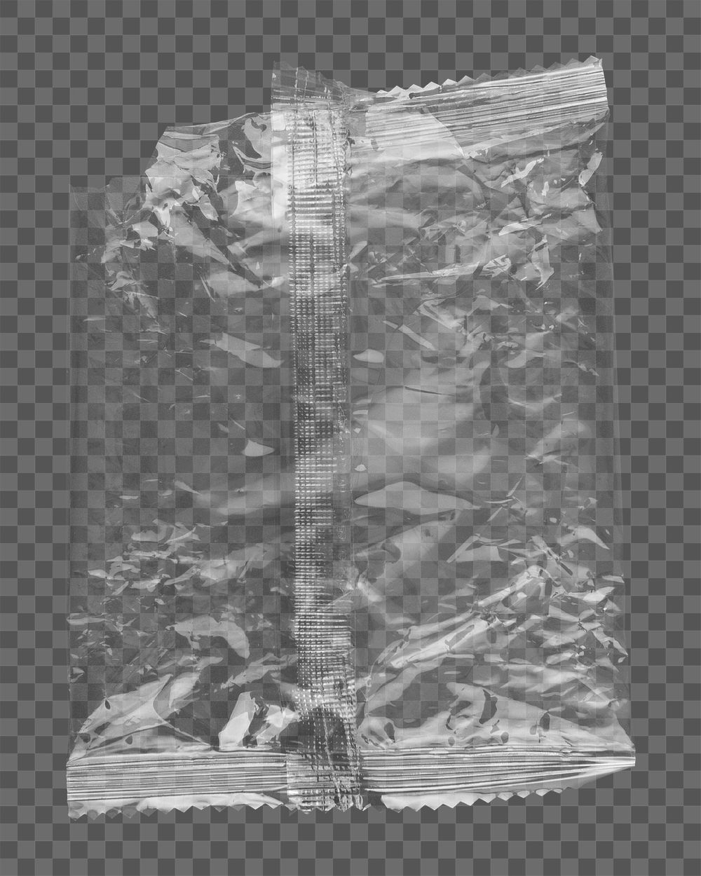 Sachet bag png, product packaging design, transparent background
