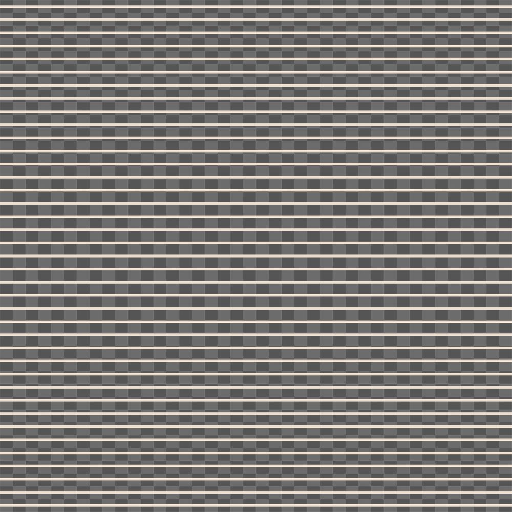 Brown striped png pattern, transparent background, seamless design