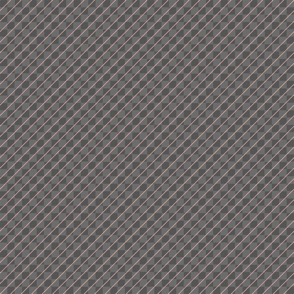 Simple pattern png, transparent background, brown stripes seamless design