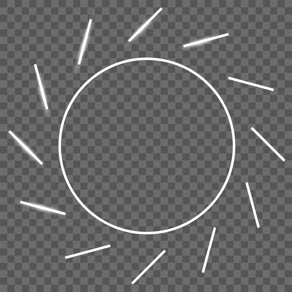 Sun icon png renewable energy symbol