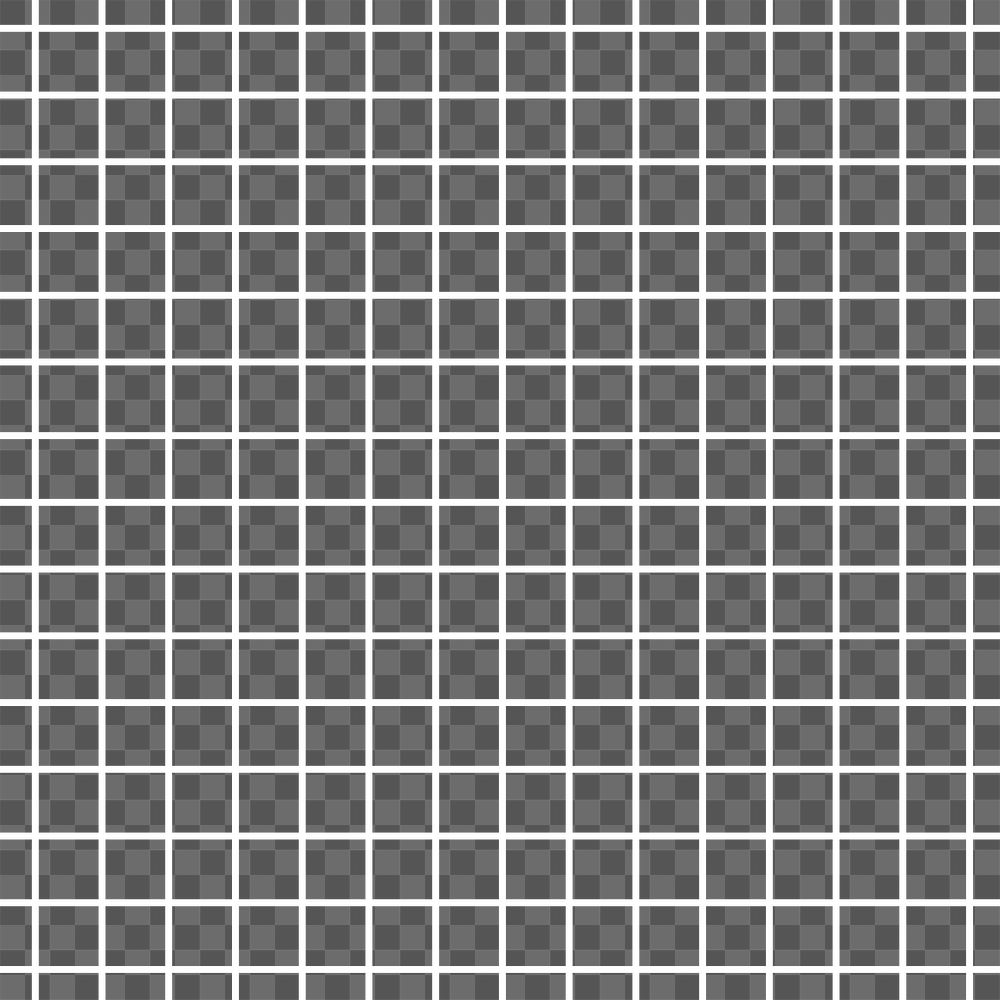 White grid png pattern, transparent background, simple design