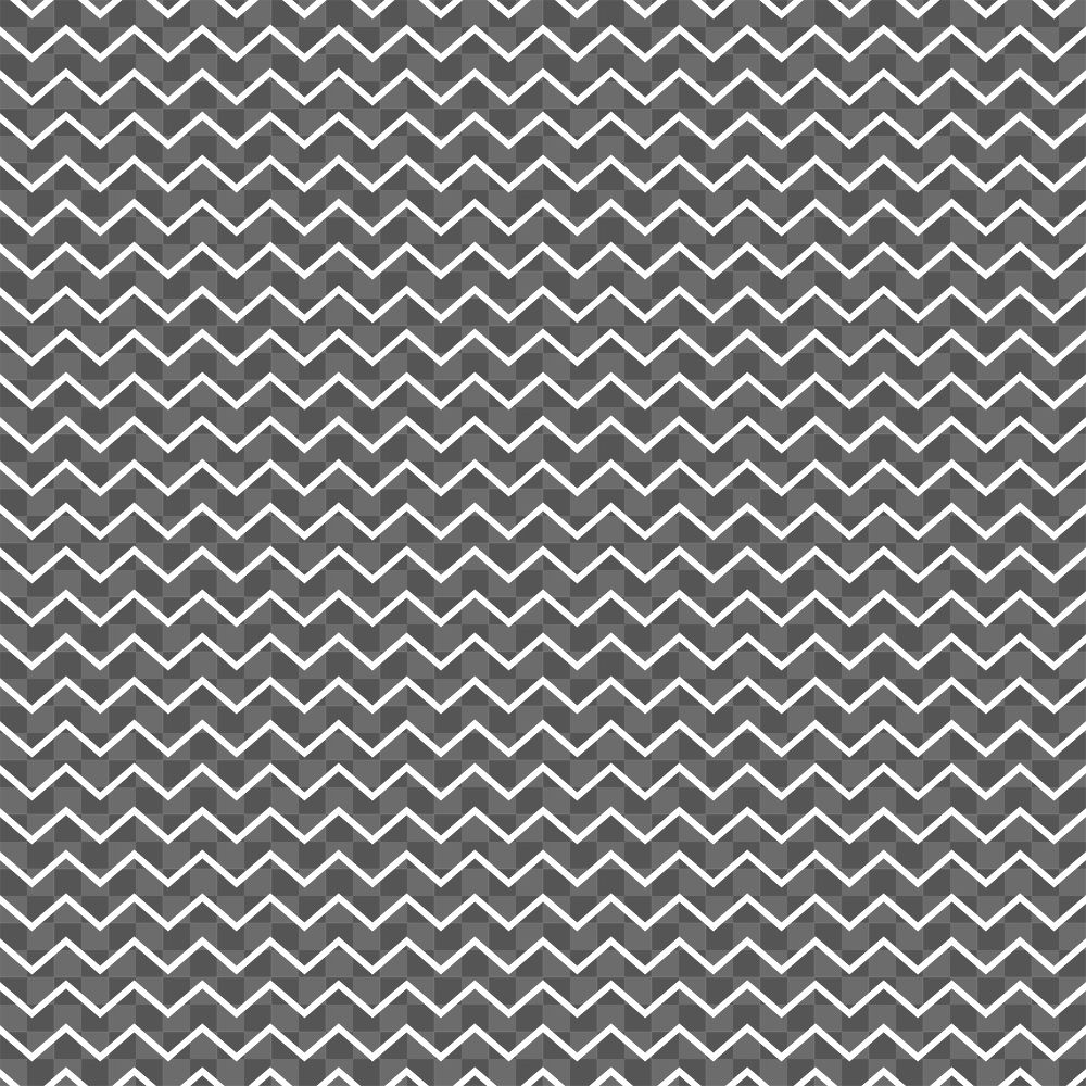 Zig-zag png pattern, transparent background, | Premium PNG - rawpixel