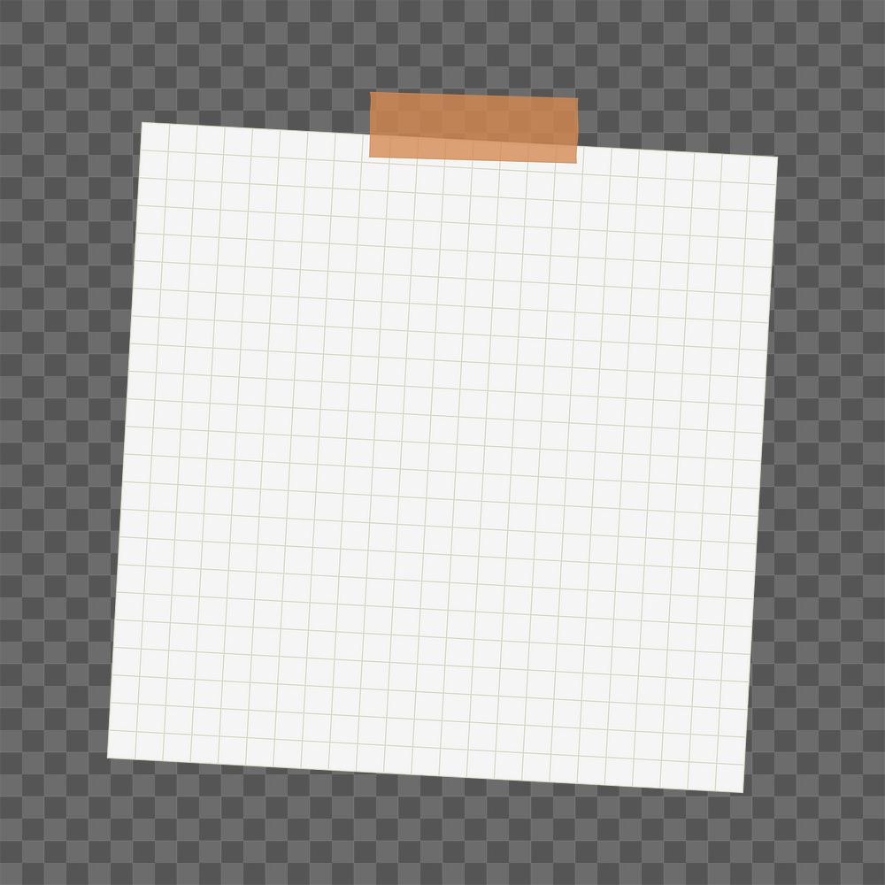 Cute Sticky Notes PNG, Vector, PSD, and Clipart With Transparent Background  for Free Download