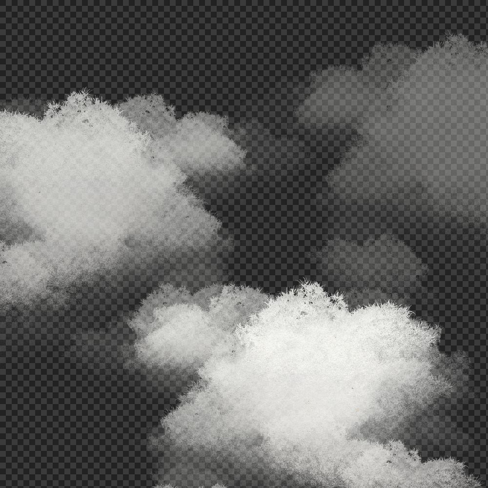 Cloud png transparent background 