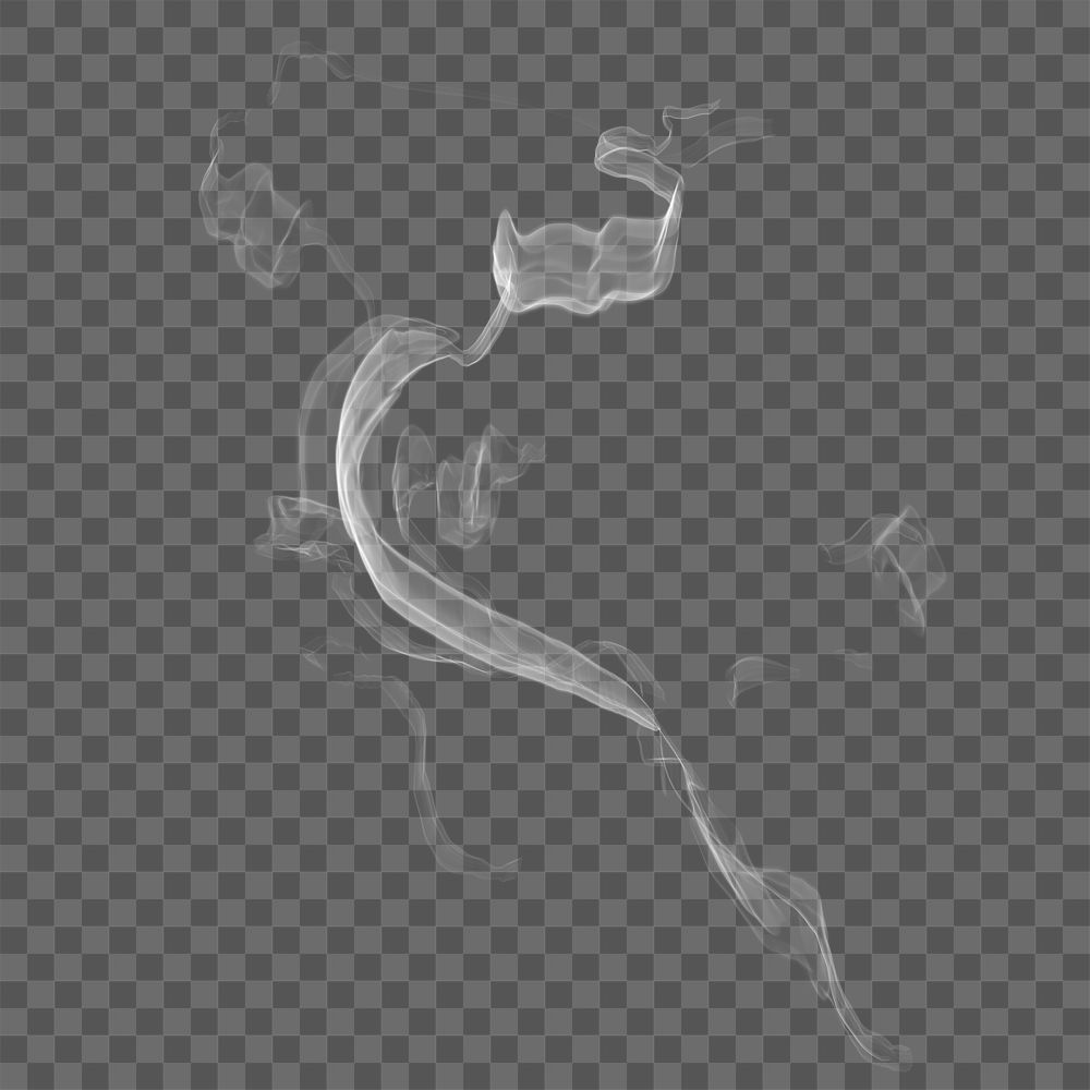 Png realistic smoke design element | Premium PNG Sticker - rawpixel