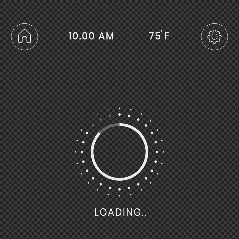 PNG loading screen automotive interface | Premium PNG - rawpixel