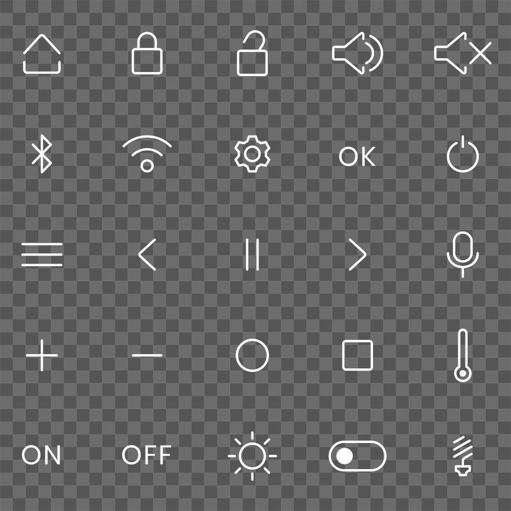 png-white-ui-icon-shortcuts-premium-png-rawpixel