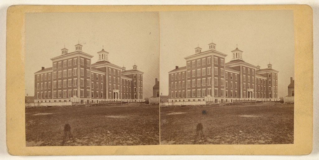 Sisters Hospital. [St. Louis, Missouri]