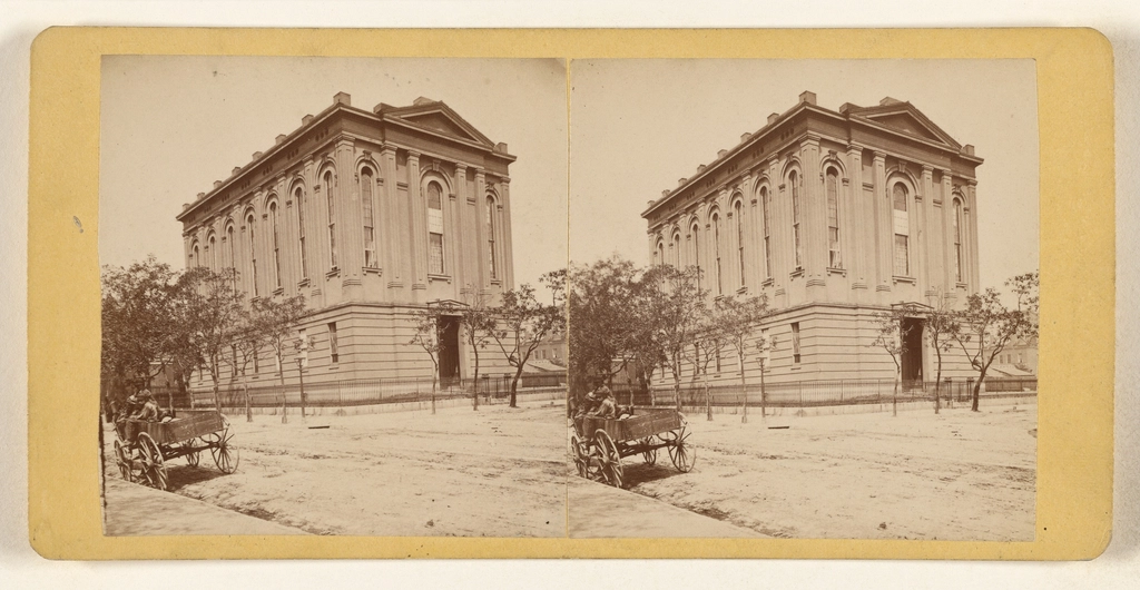 Pope's College. [St. Louis, Missouri]