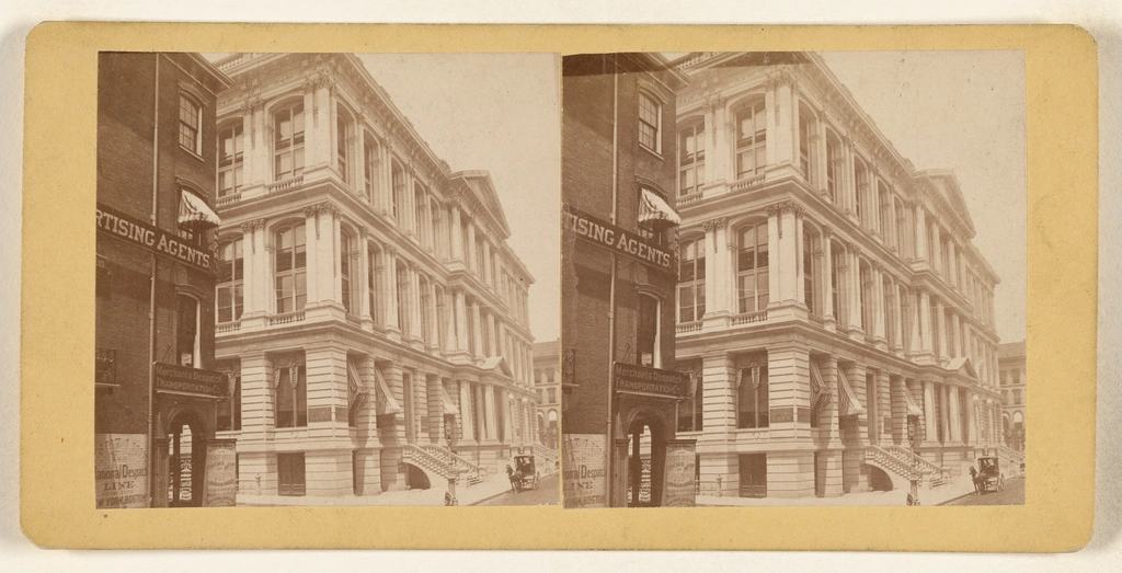 Merchants Exch'ge. [St. Louis, Missouri]