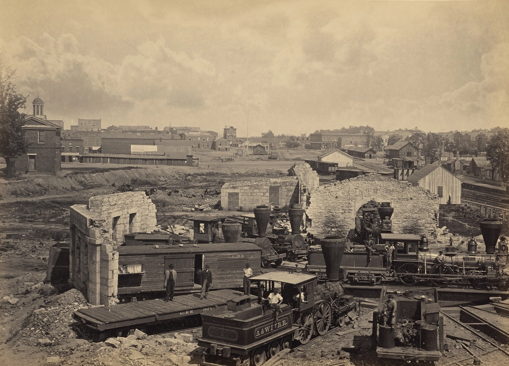 City Atlanta, Georgia, No. 1