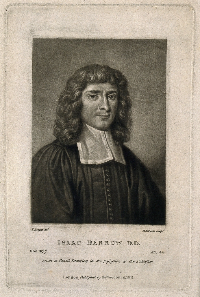 Isaac Barrow