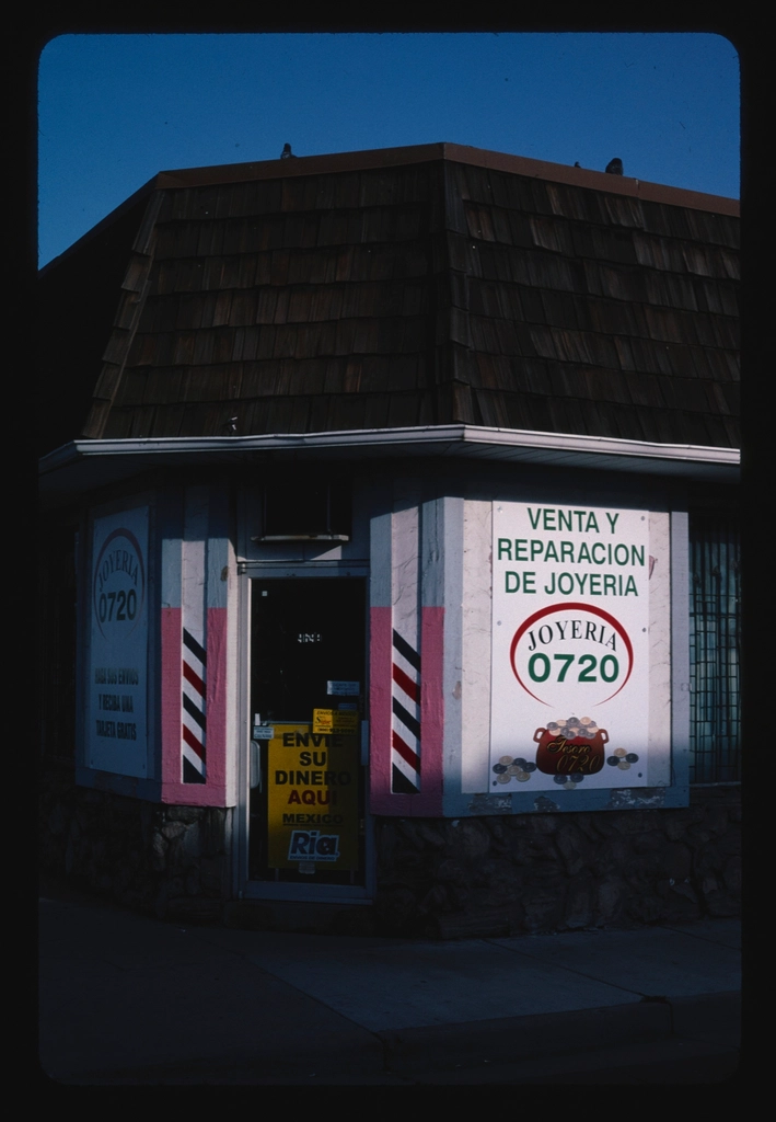 Joyeria Barber Shop, Aurora, Colorado