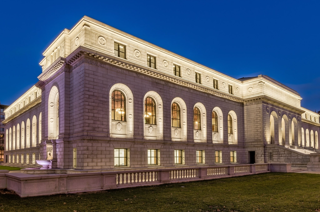St. Louis missouri public library