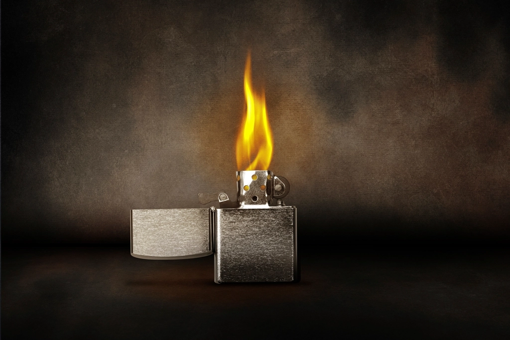 Evolution of Cigar Lighters