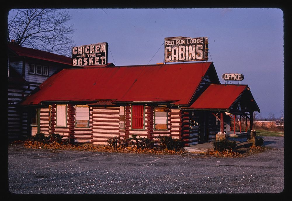 Red Run Lodge, Rouzerville, Pennsylvania Free Photo rawpixel
