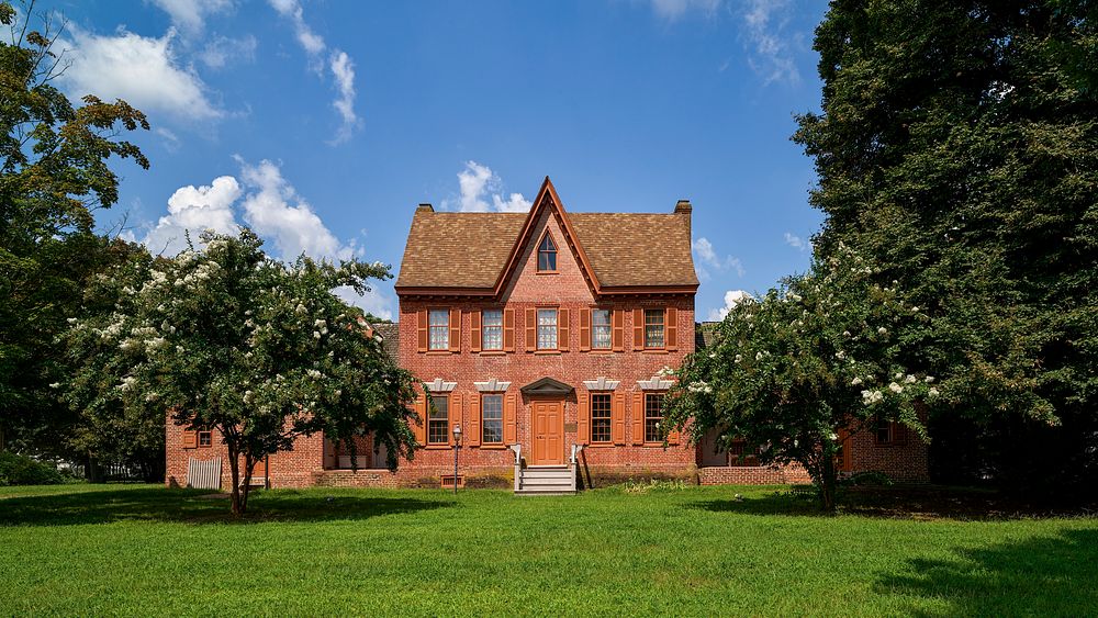 The Parson Thorne Mansion, also Free Photo rawpixel