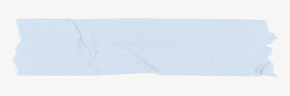 Blue washi tape, torn paper | Free Photo - rawpixel