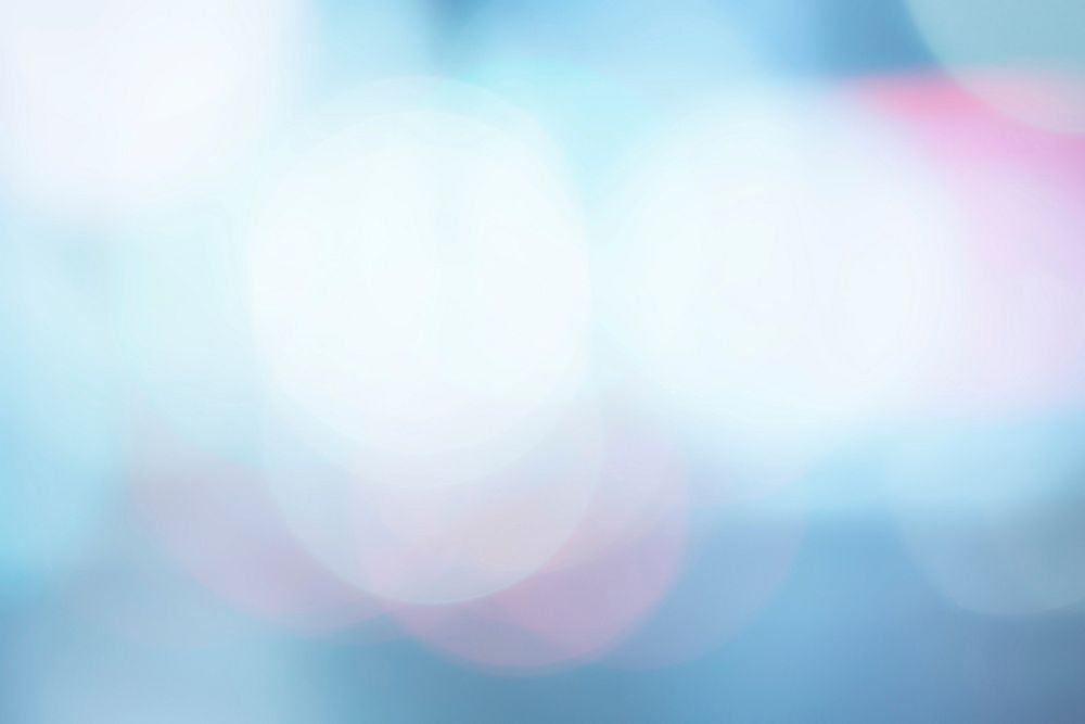 Pastel bokeh background, free public | Free Photo - rawpixel