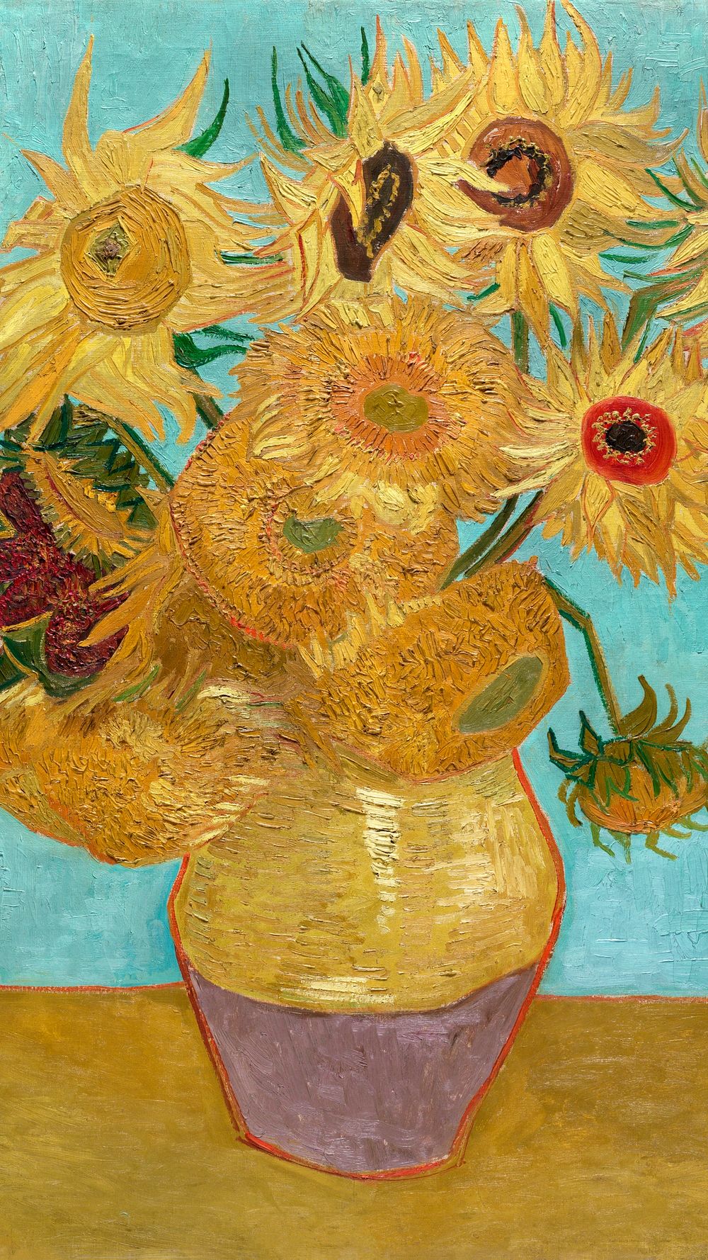 Van Gogh iPhone wallpaper, still | Premium Photo Illustration - rawpixel